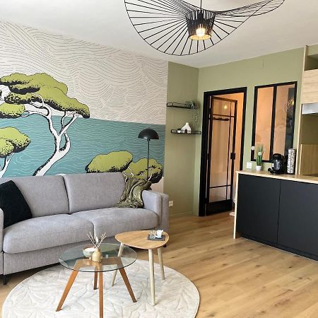 Strasbourg, Appartement Cosy Au Bord De L Eau エクステリア 写真