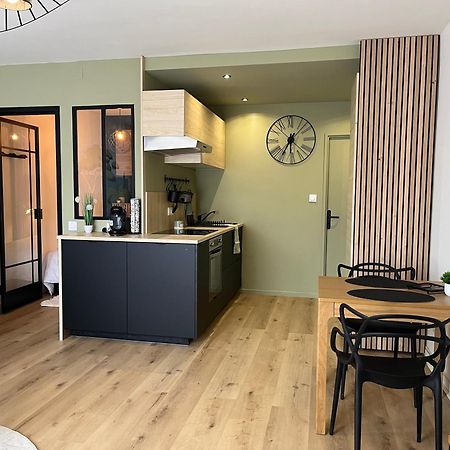 Strasbourg, Appartement Cosy Au Bord De L Eau エクステリア 写真