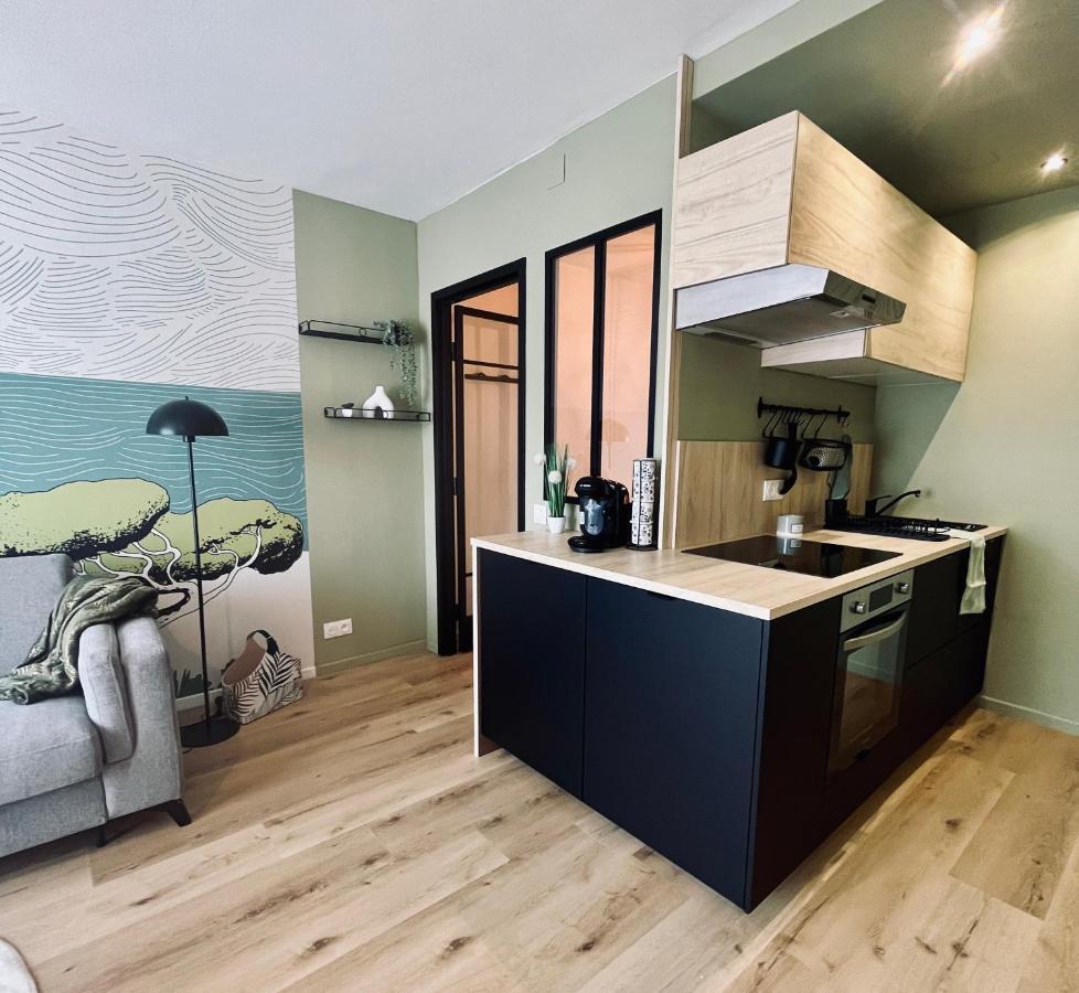 Strasbourg, Appartement Cosy Au Bord De L Eau エクステリア 写真