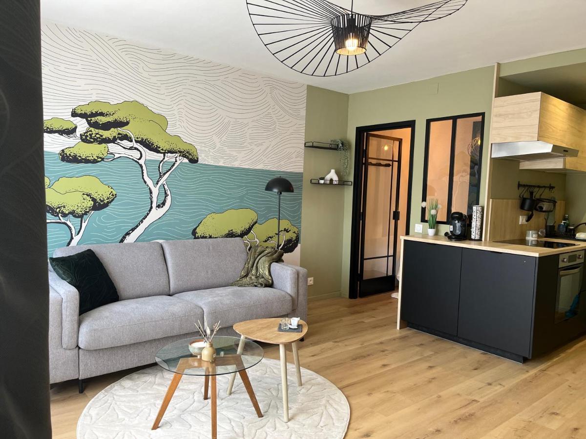 Strasbourg, Appartement Cosy Au Bord De L Eau エクステリア 写真