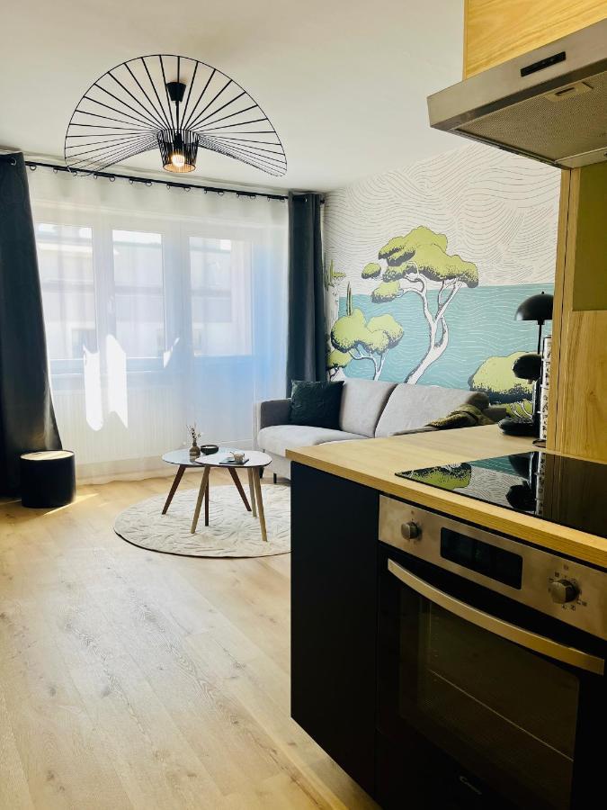 Strasbourg, Appartement Cosy Au Bord De L Eau エクステリア 写真