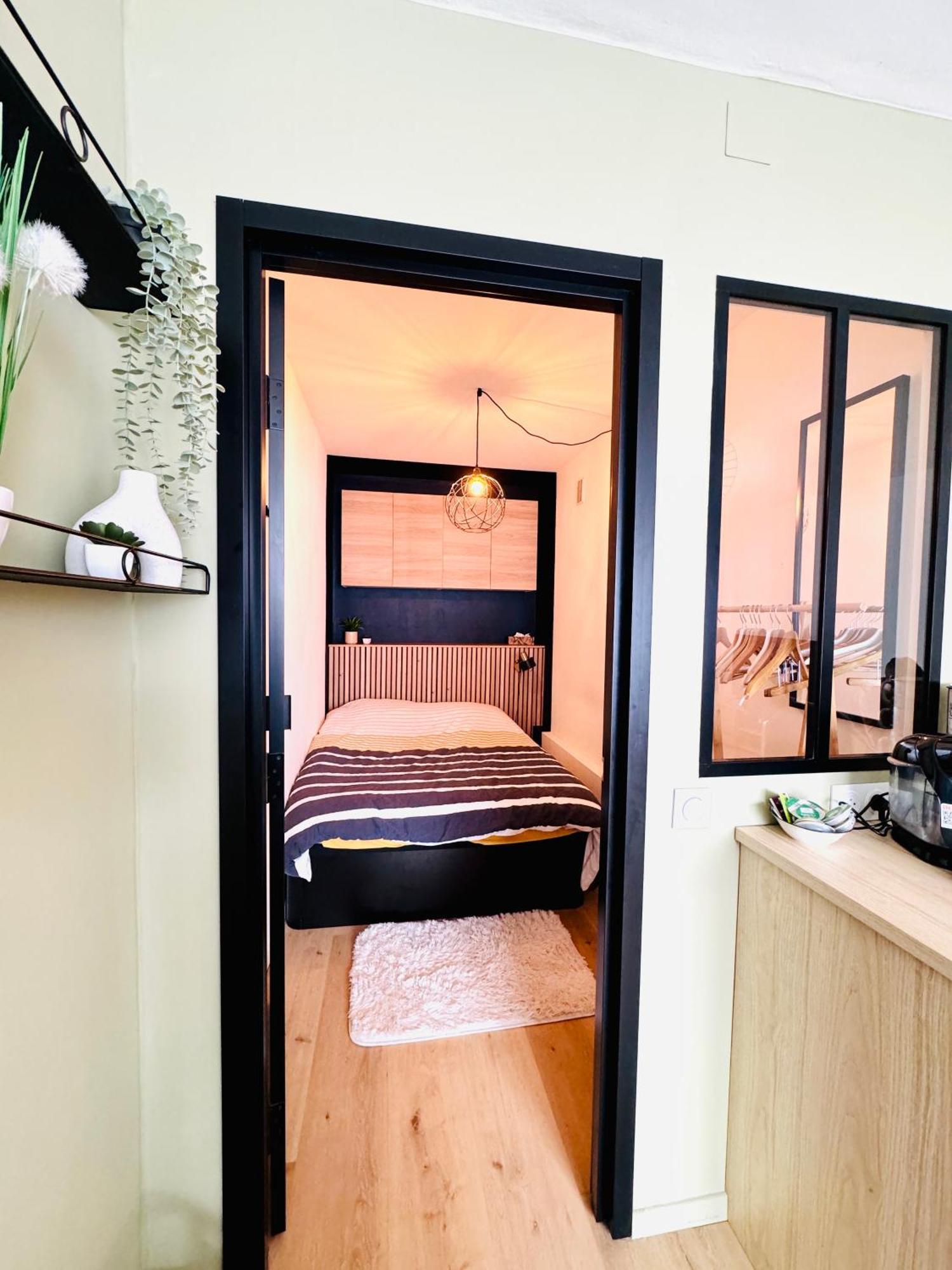 Strasbourg, Appartement Cosy Au Bord De L Eau エクステリア 写真
