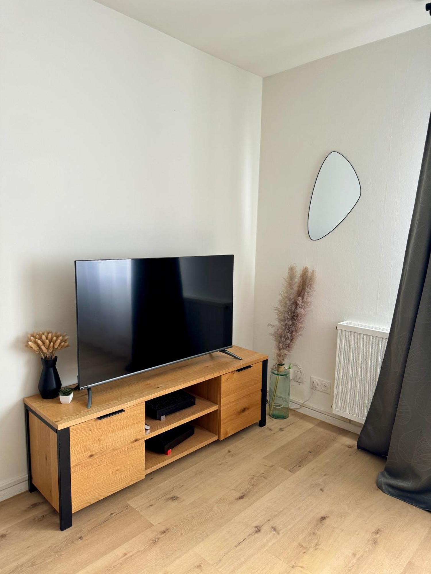 Strasbourg, Appartement Cosy Au Bord De L Eau エクステリア 写真