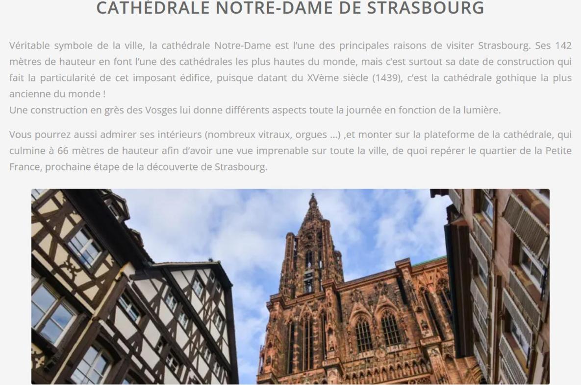 Strasbourg, Appartement Cosy Au Bord De L Eau エクステリア 写真
