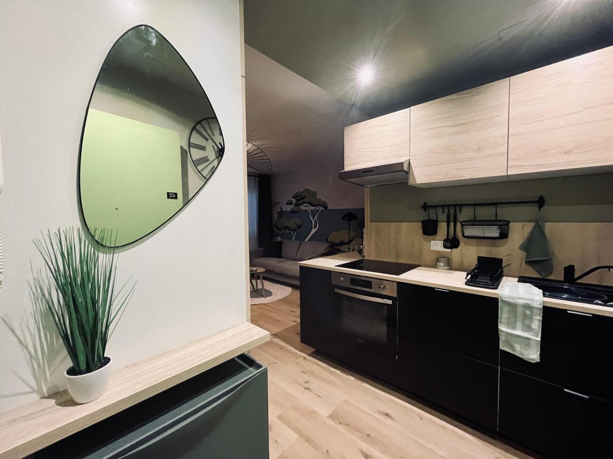 Strasbourg, Appartement Cosy Au Bord De L Eau エクステリア 写真