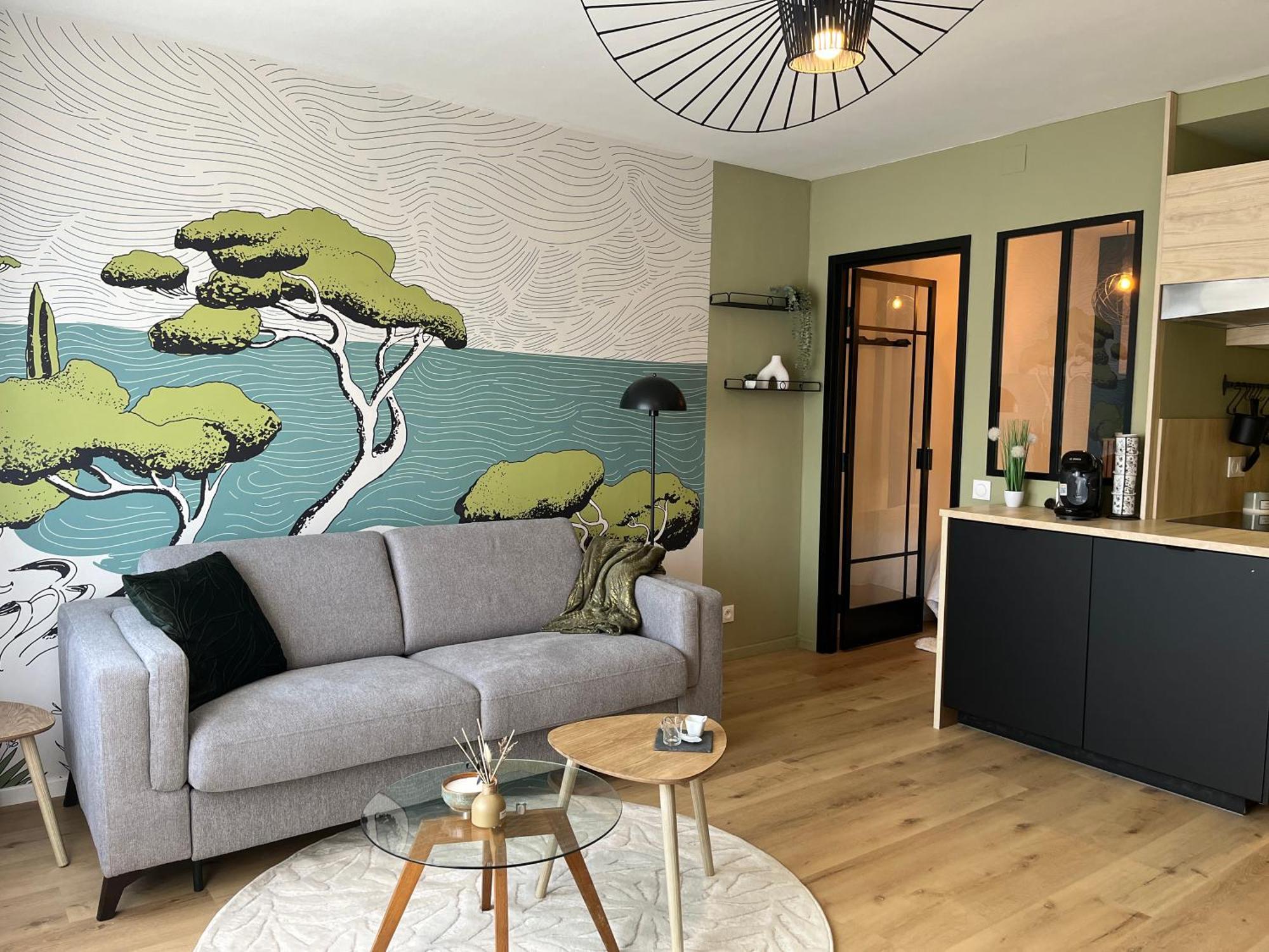 Strasbourg, Appartement Cosy Au Bord De L Eau エクステリア 写真