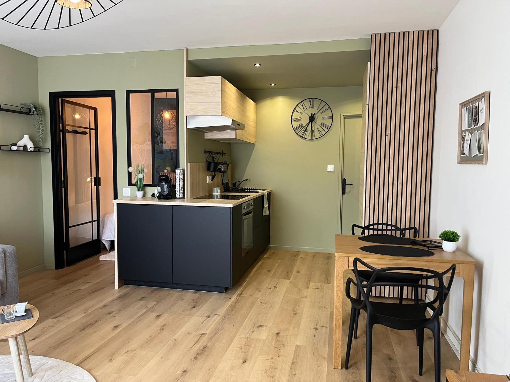 Strasbourg, Appartement Cosy Au Bord De L Eau エクステリア 写真