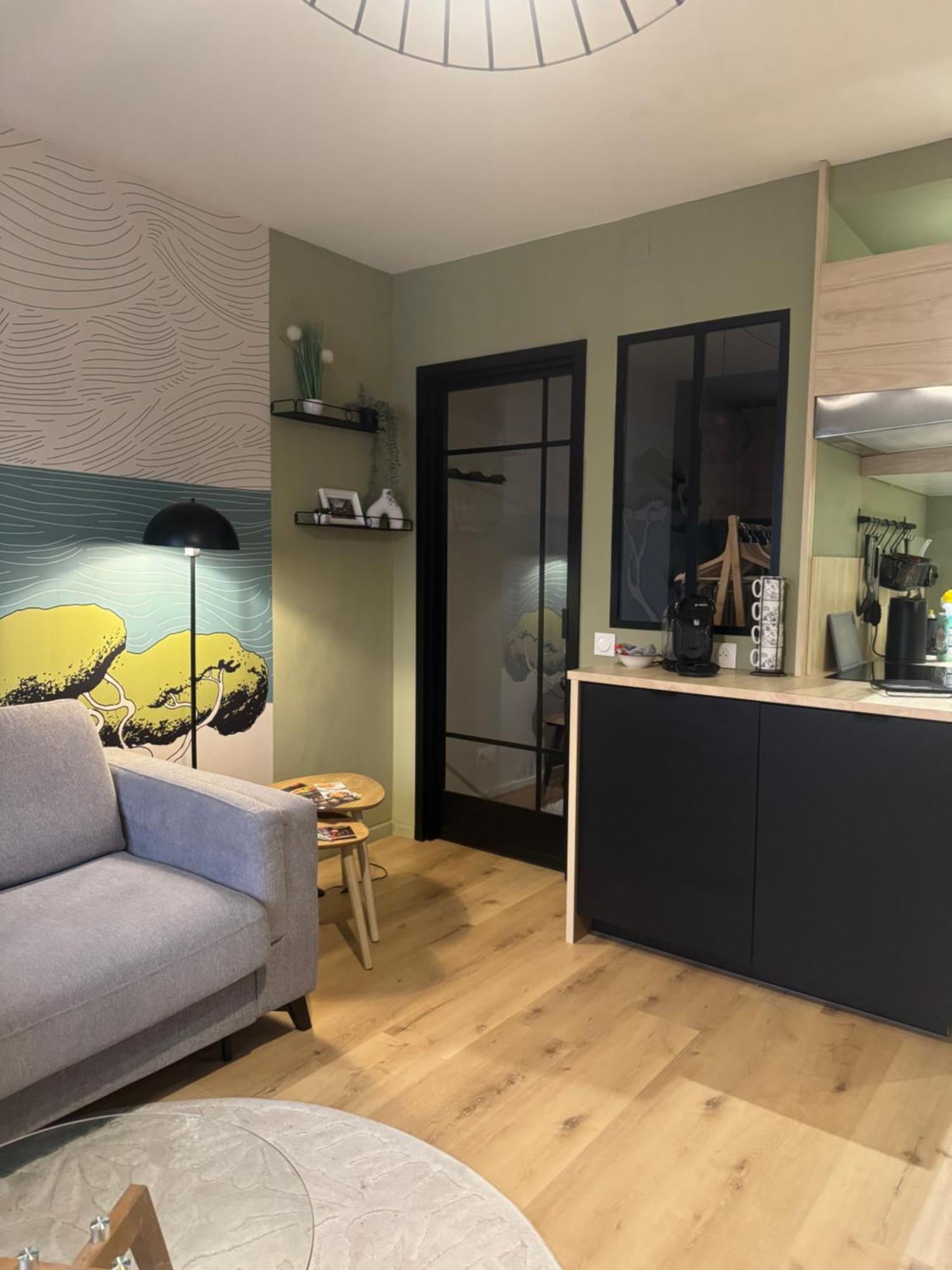 Strasbourg, Appartement Cosy Au Bord De L Eau エクステリア 写真