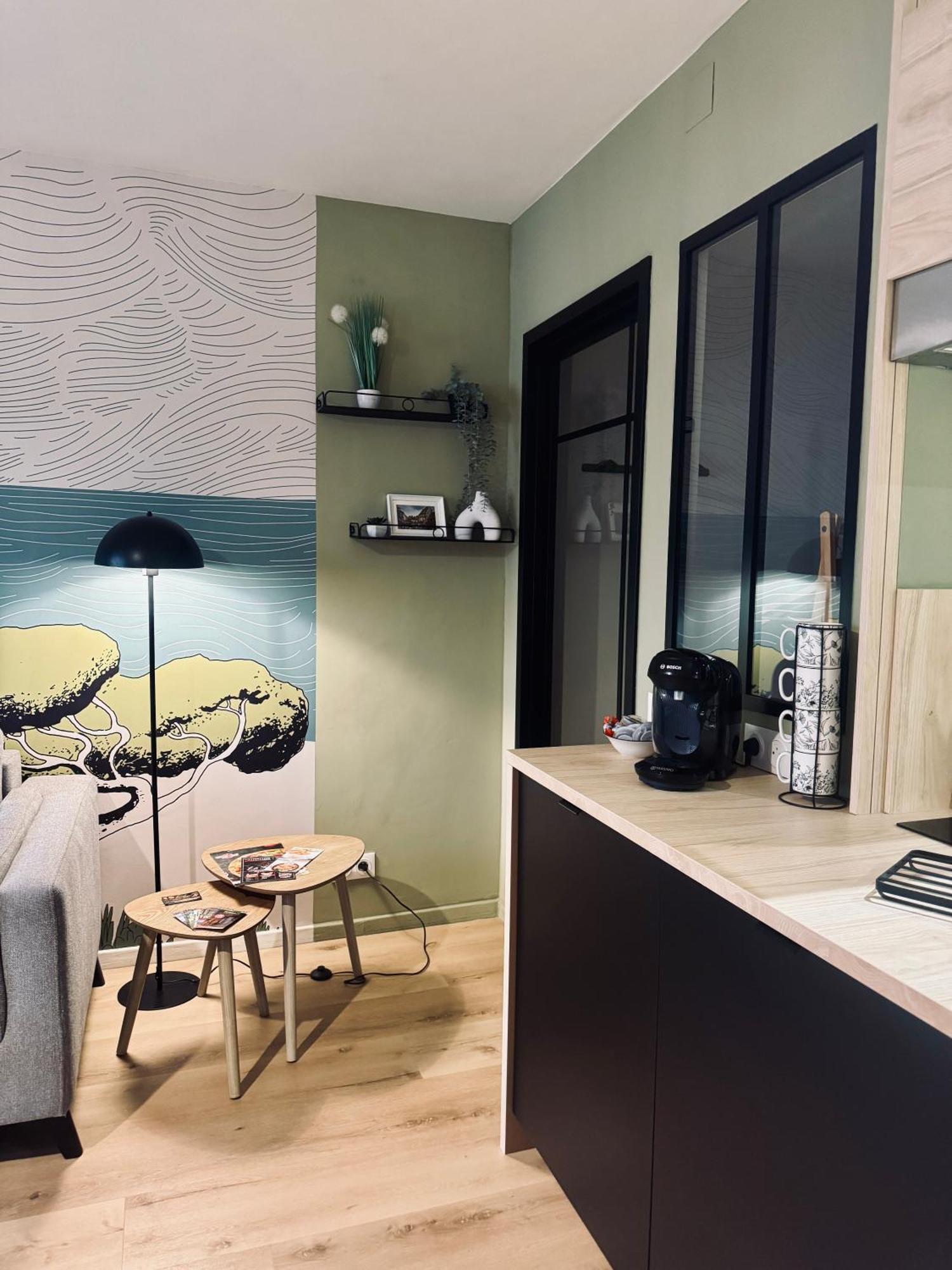 Strasbourg, Appartement Cosy Au Bord De L Eau エクステリア 写真